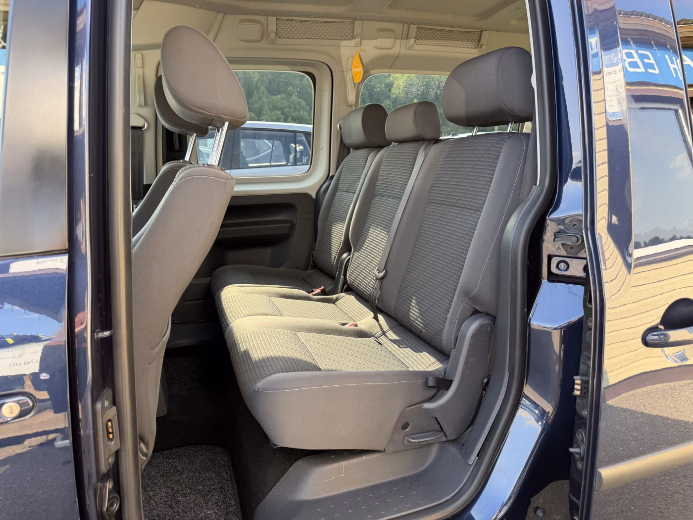 Volkswagen Caddy MAXI фото 11