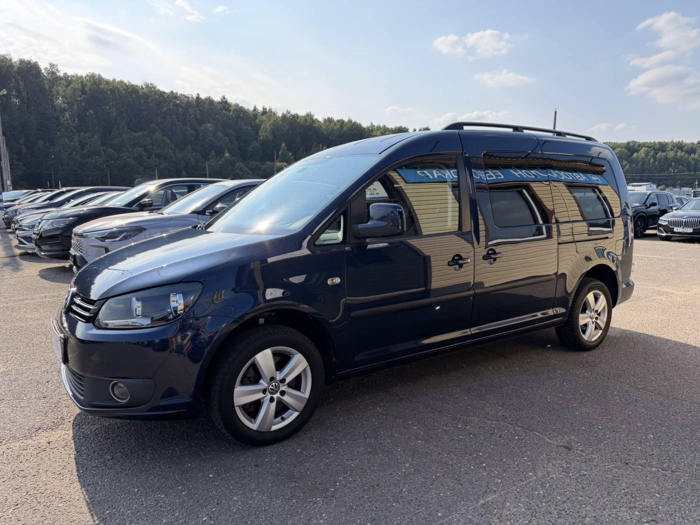 Volkswagen Caddy MAXI фото 2
