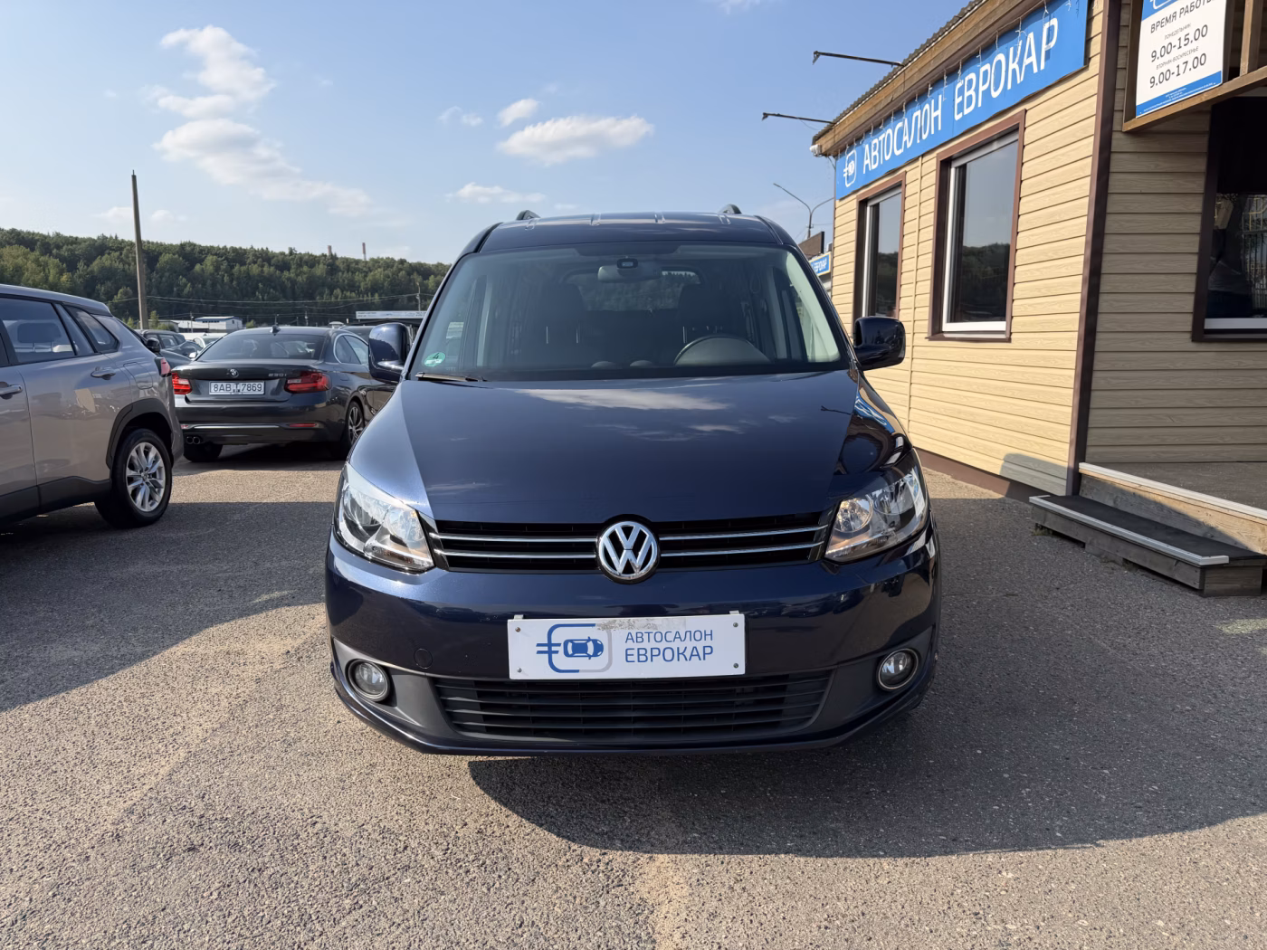 Volkswagen Caddy MAXI фото 3