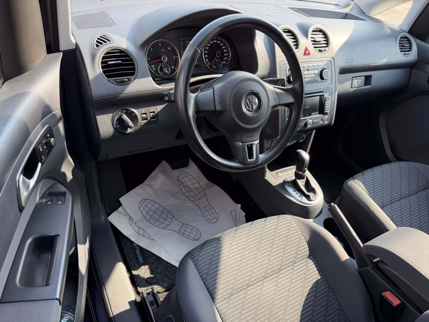 Volkswagen Caddy MAXI фото 10