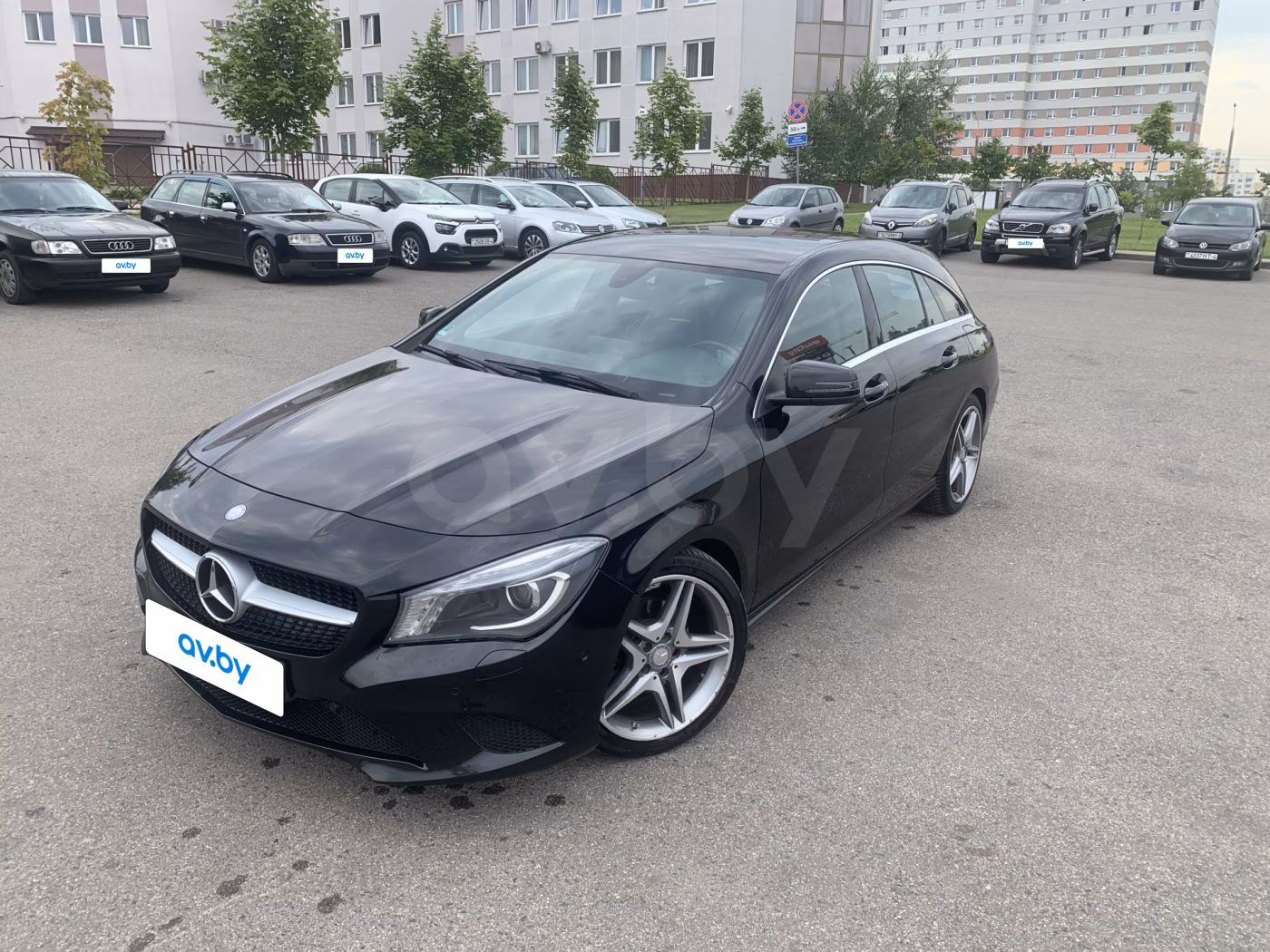 Mercedes-Benz CLA