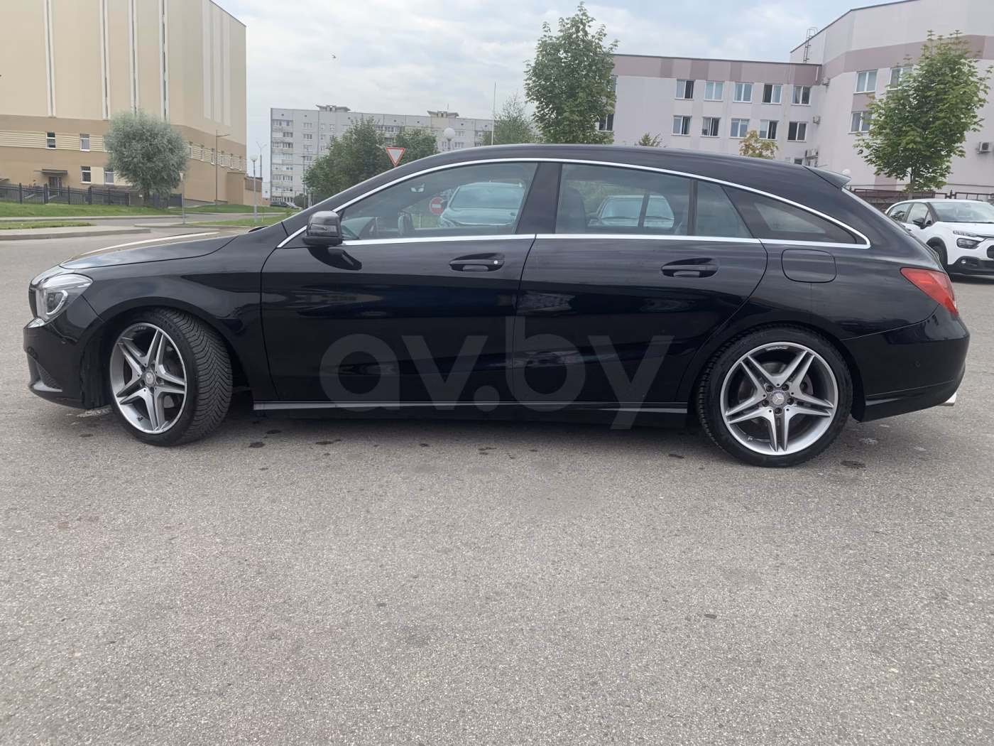 Mercedes-Benz CLA фото 3