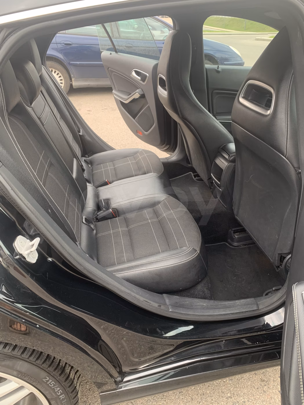 Mercedes-Benz CLA фото 9