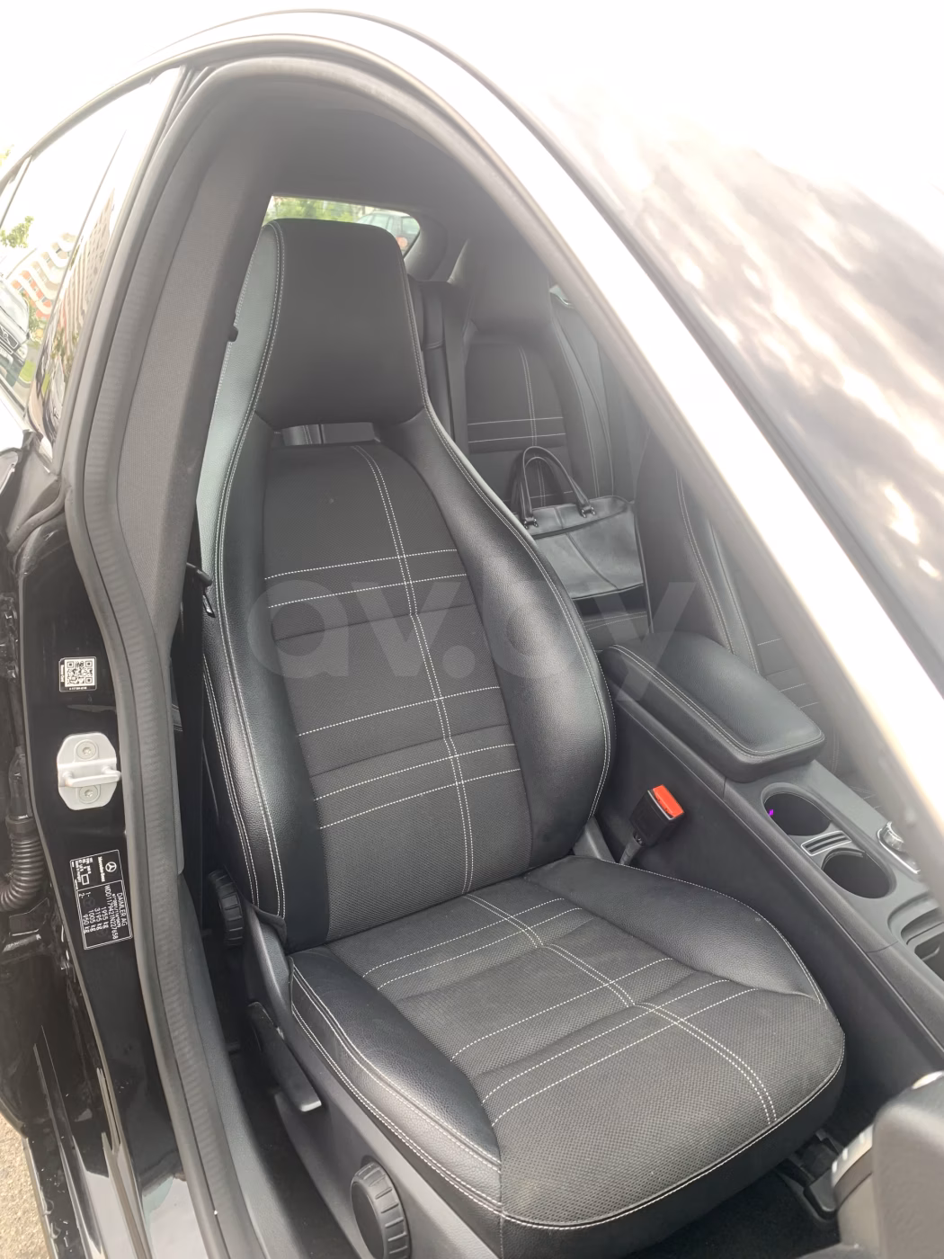 Mercedes-Benz CLA фото 15