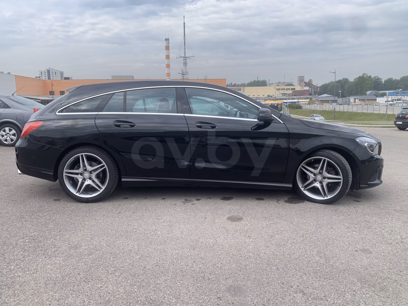 Mercedes-Benz CLA фото 4