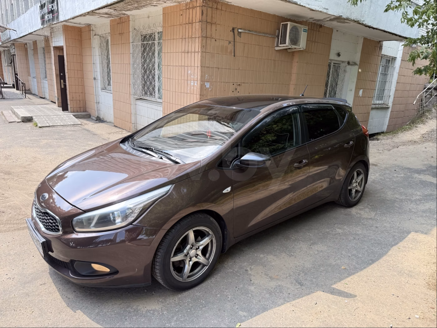 Kia Cee'd фото 5