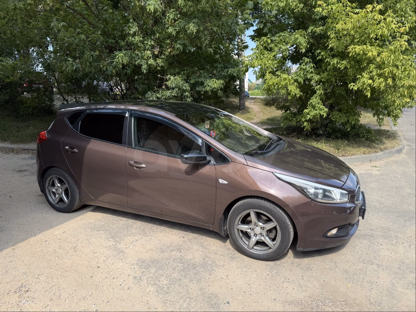 Kia Cee'd фото 6