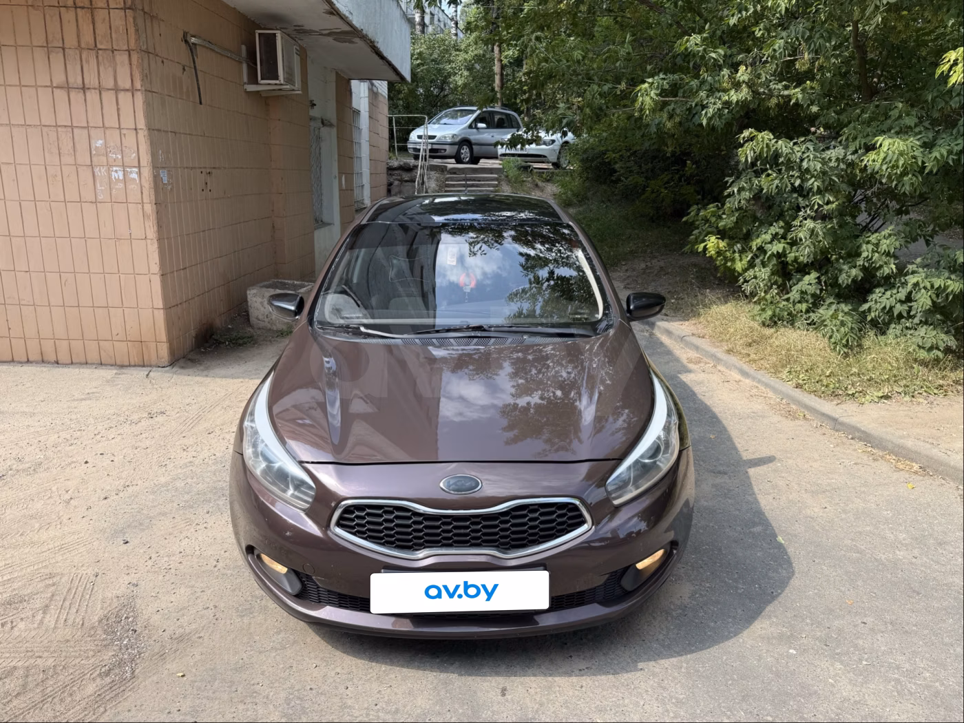 Kia Cee'd фото 4