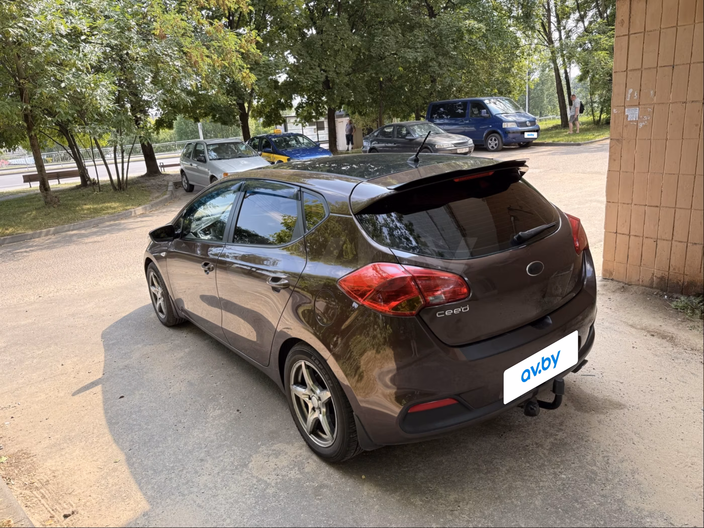 Kia Cee'd фото 2