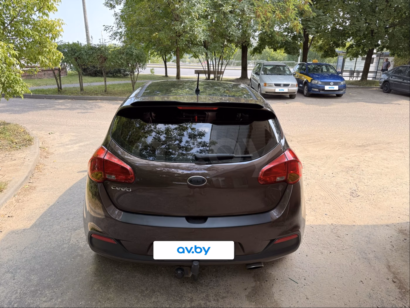 Kia Cee'd фото 3