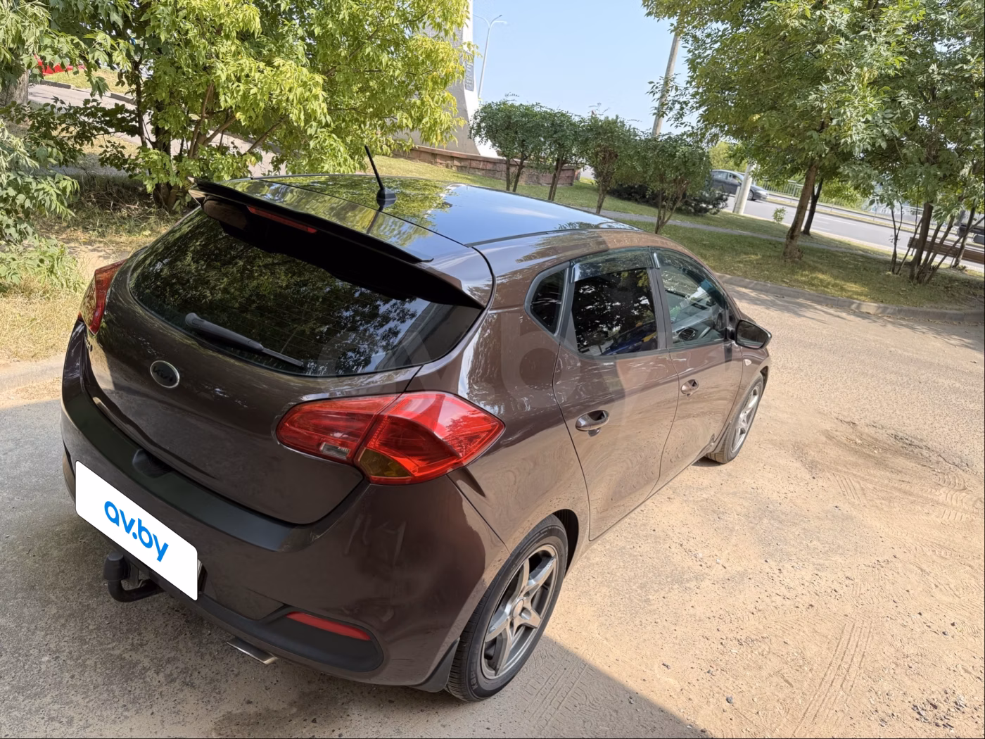 Kia Cee'd