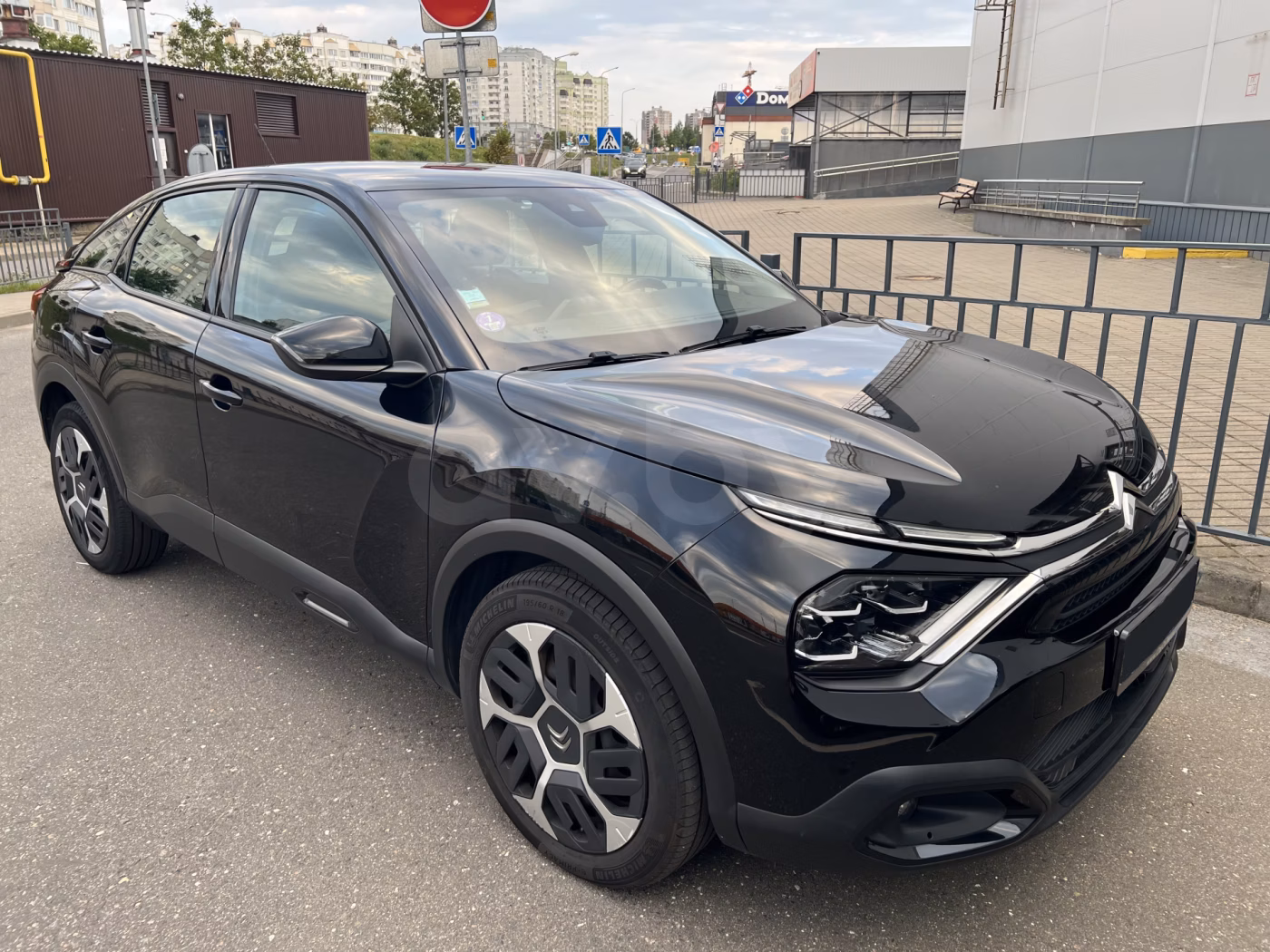 Citroen C4