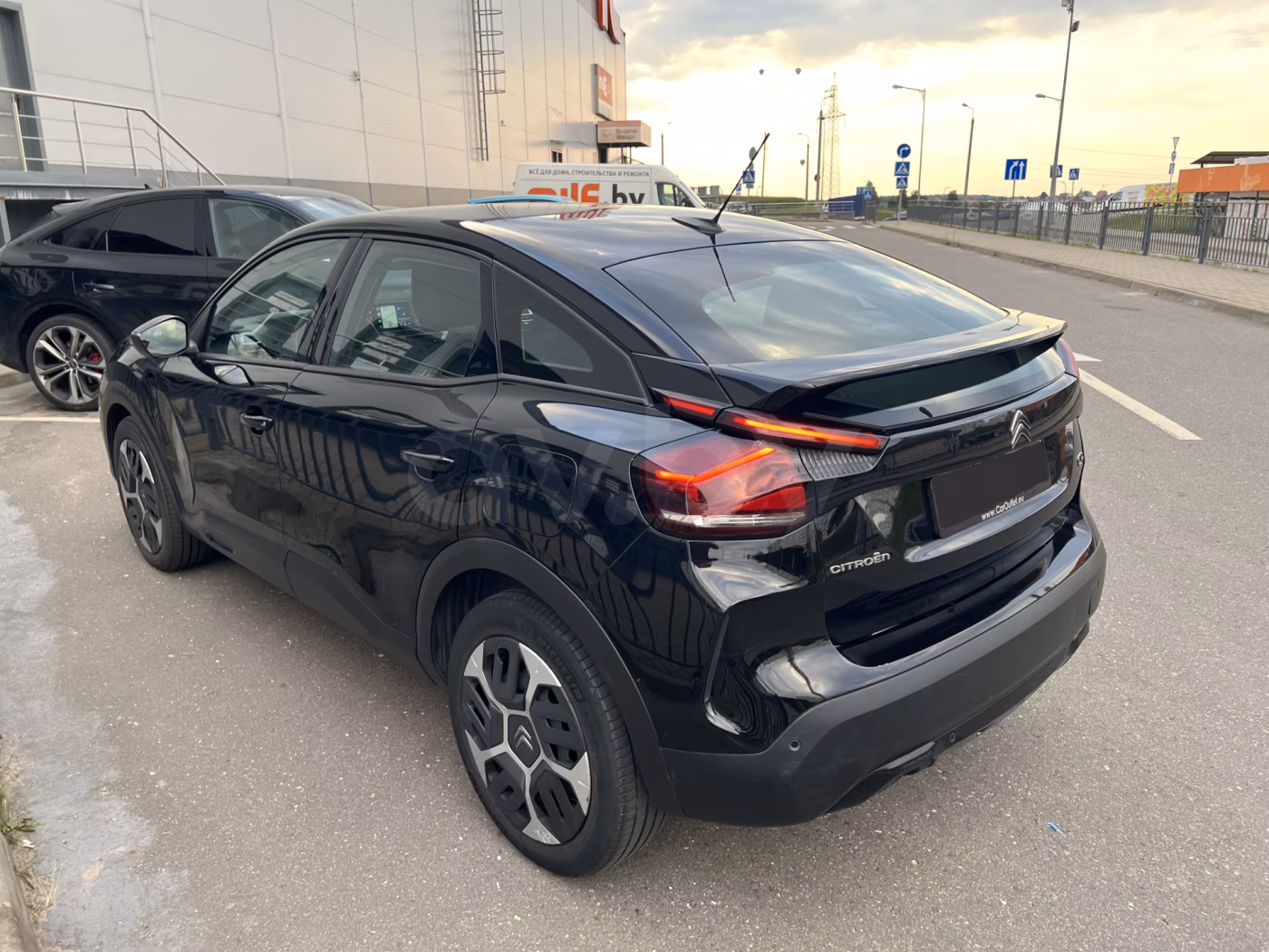 Citroen C4 фото 4