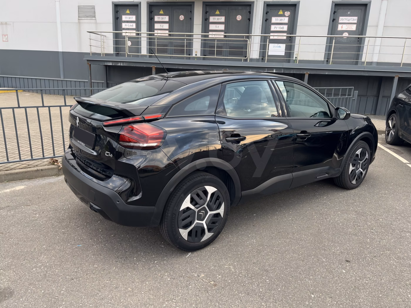Citroen C4 фото 3