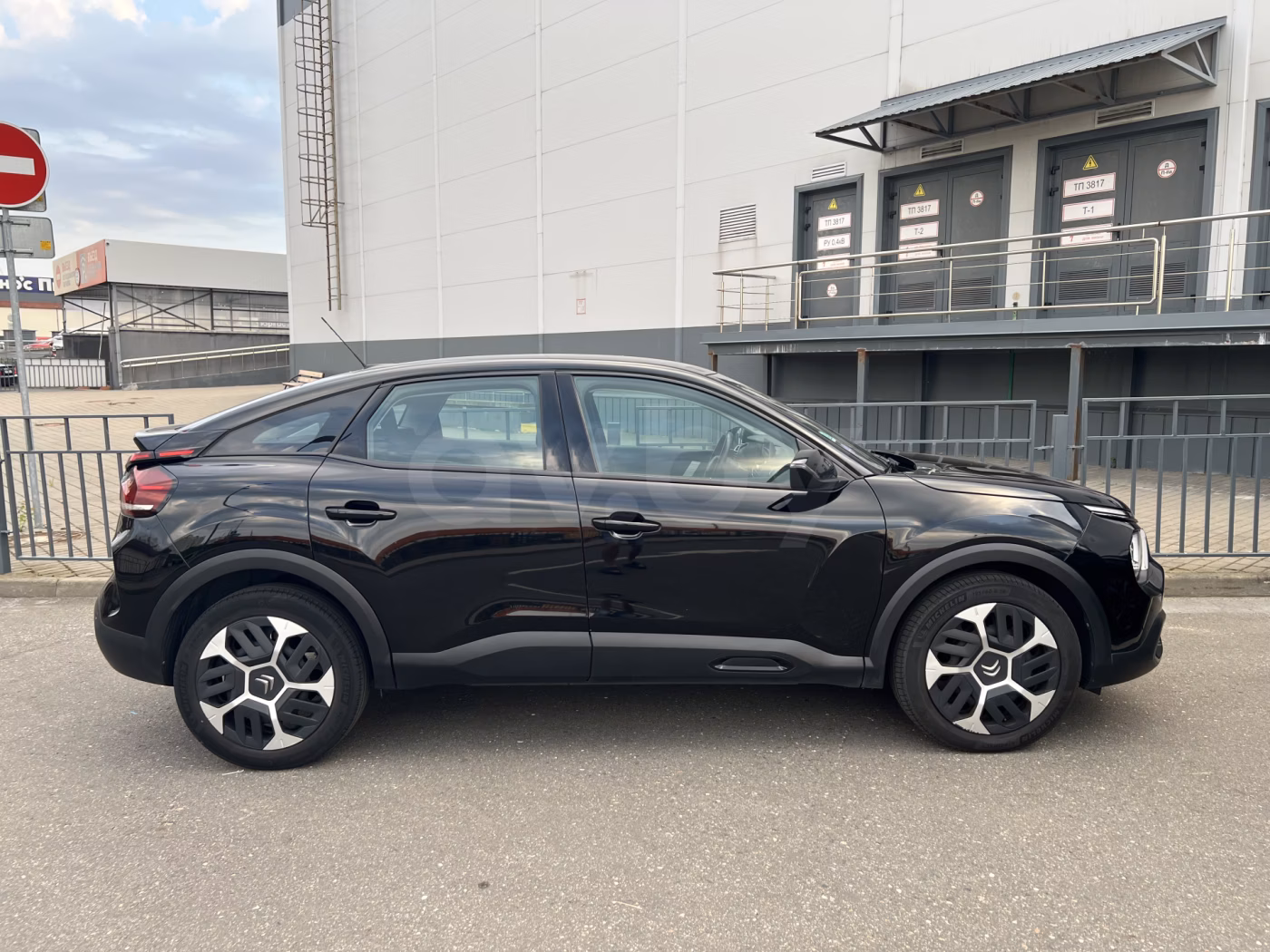 Citroen C4 фото 2