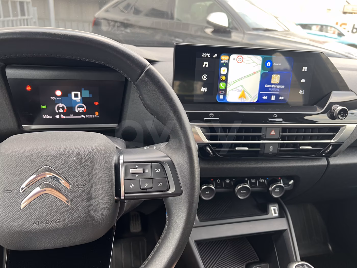 Citroen C4 фото 9