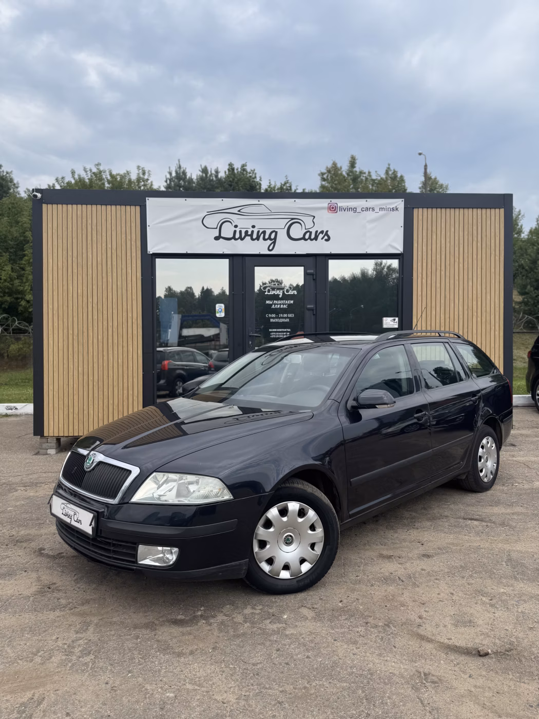 Skoda Octavia фото 3