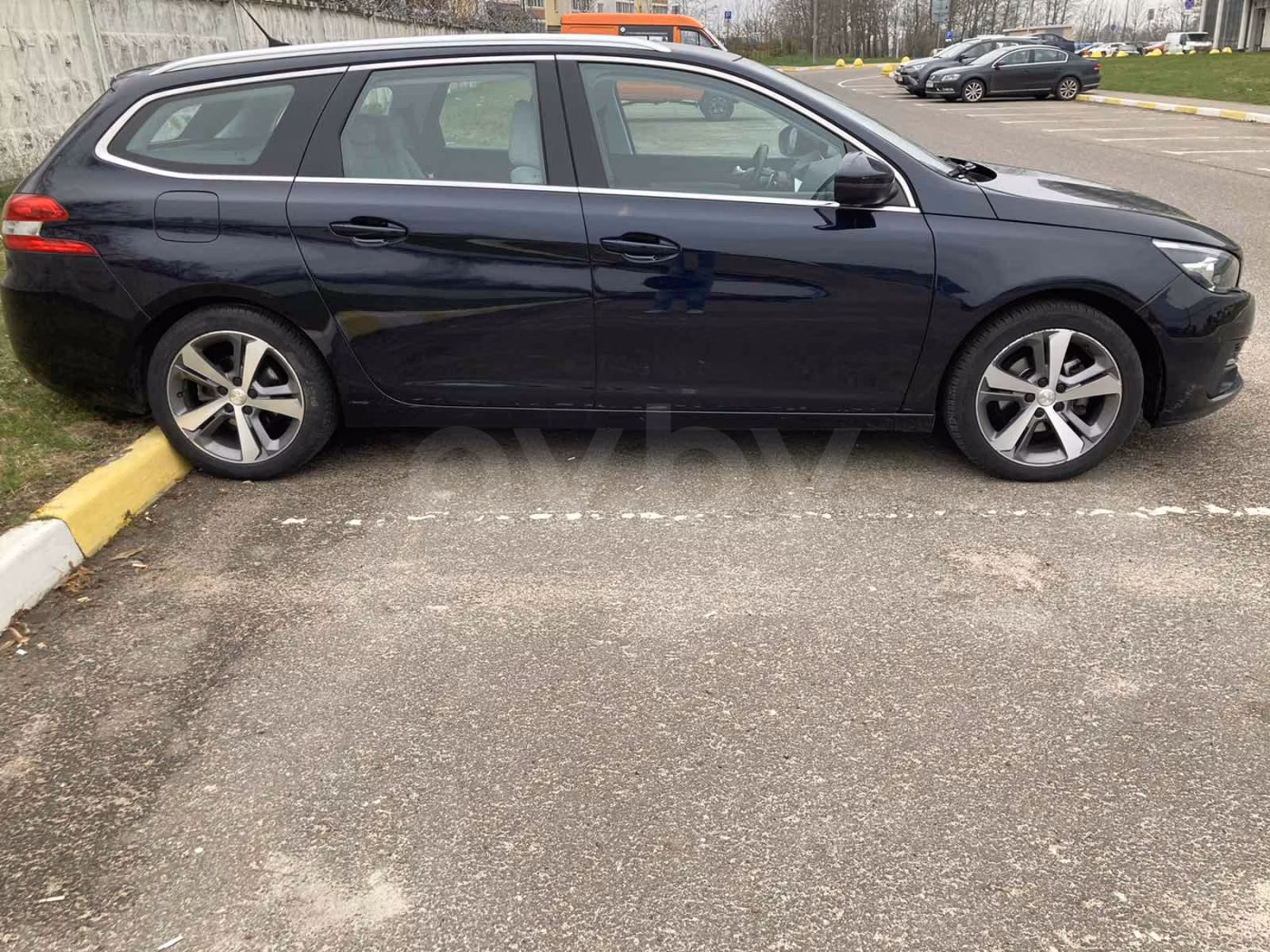 Peugeot 308 фото 5