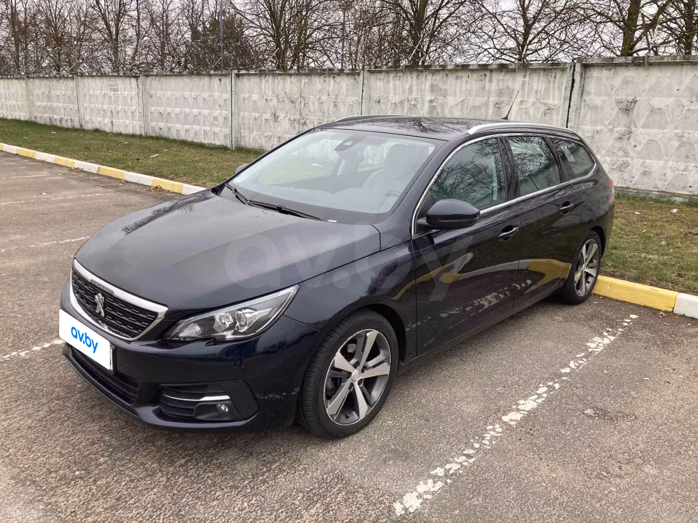 Peugeot 308 фото 7