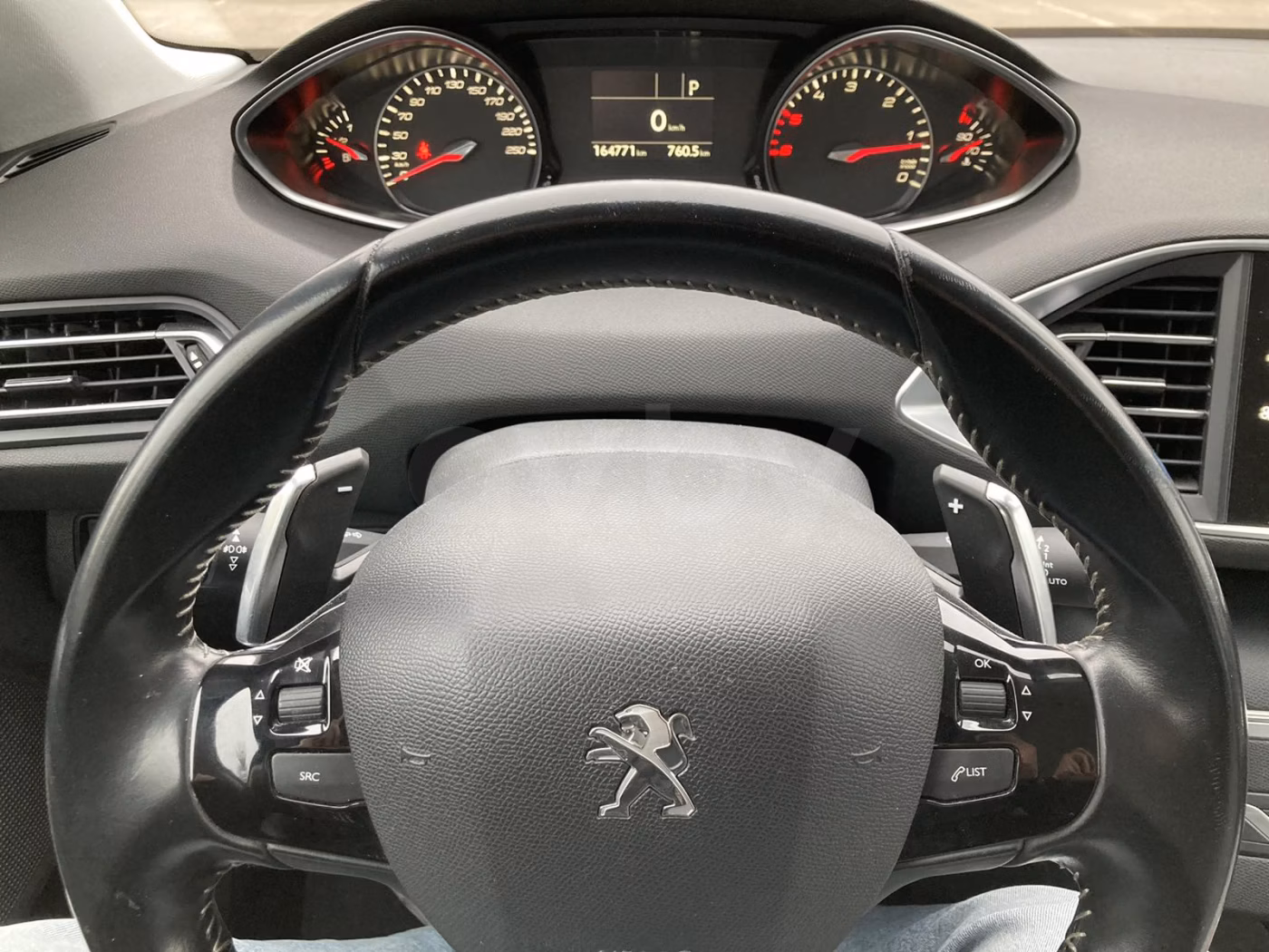 Peugeot 308 фото 4