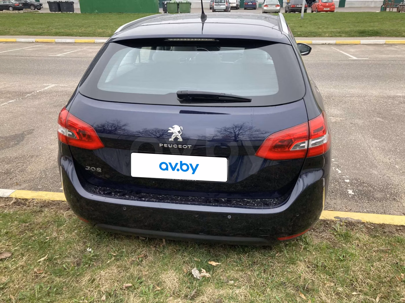 Peugeot 308 фото 8