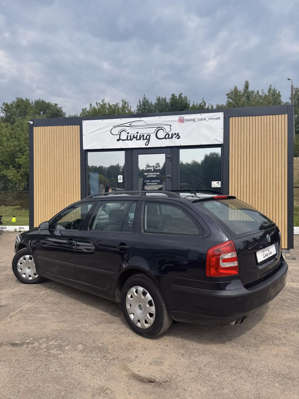 Skoda Octavia фото 6