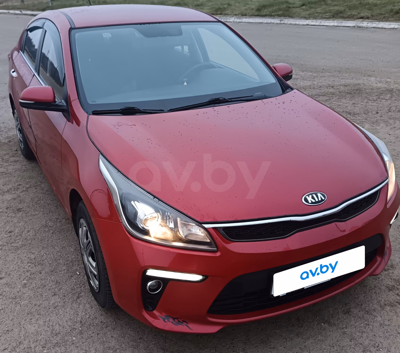 Kia Rio фото 3