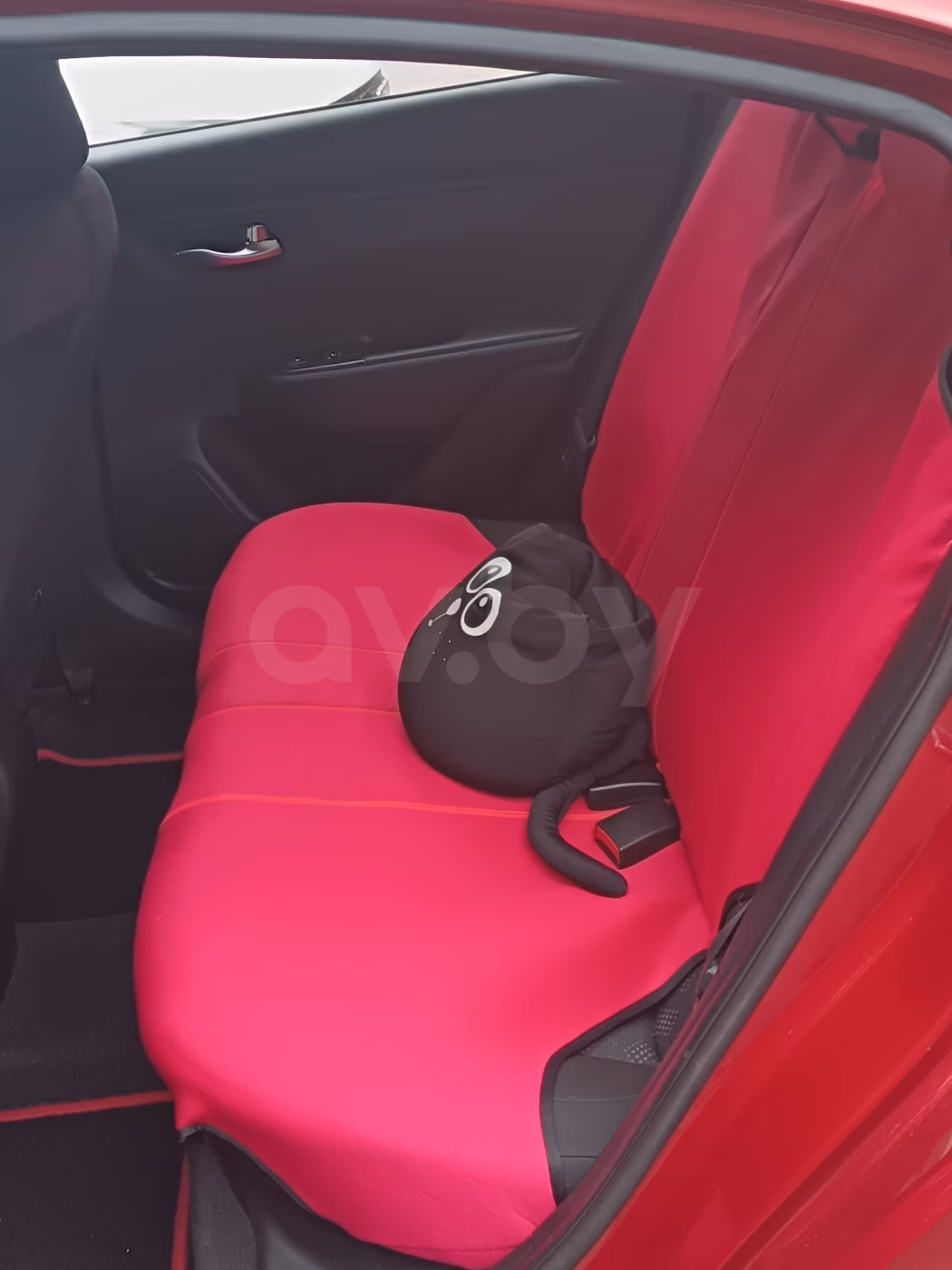 Kia Rio фото 10