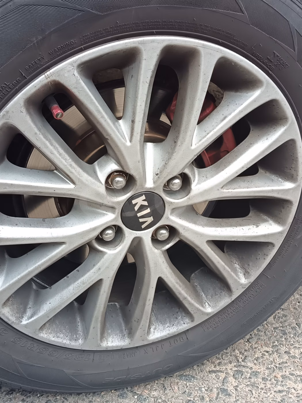 Kia Rio фото 11