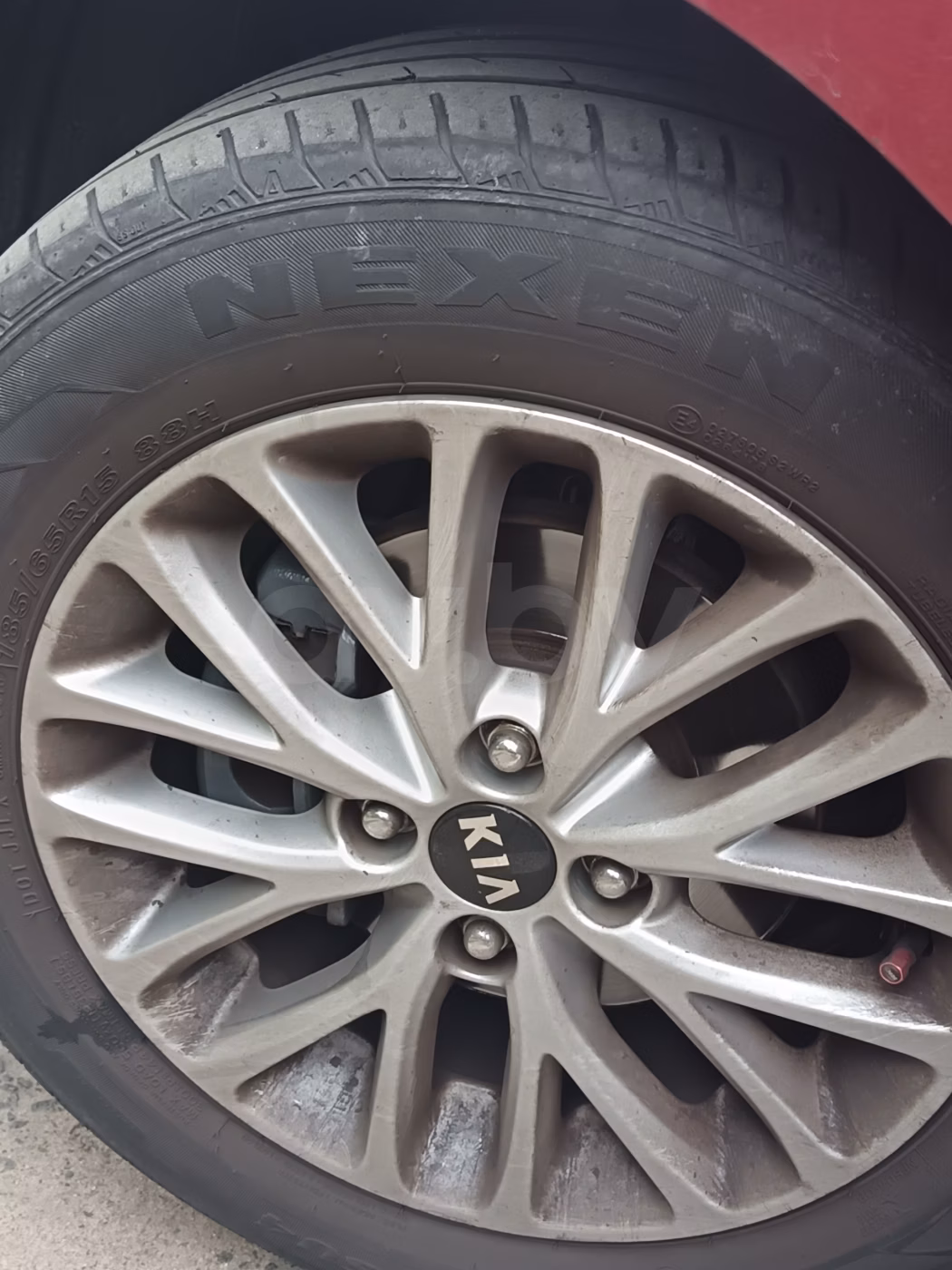 Kia Rio фото 12