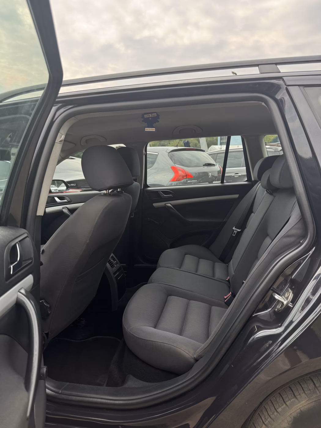 Skoda Octavia фото 9