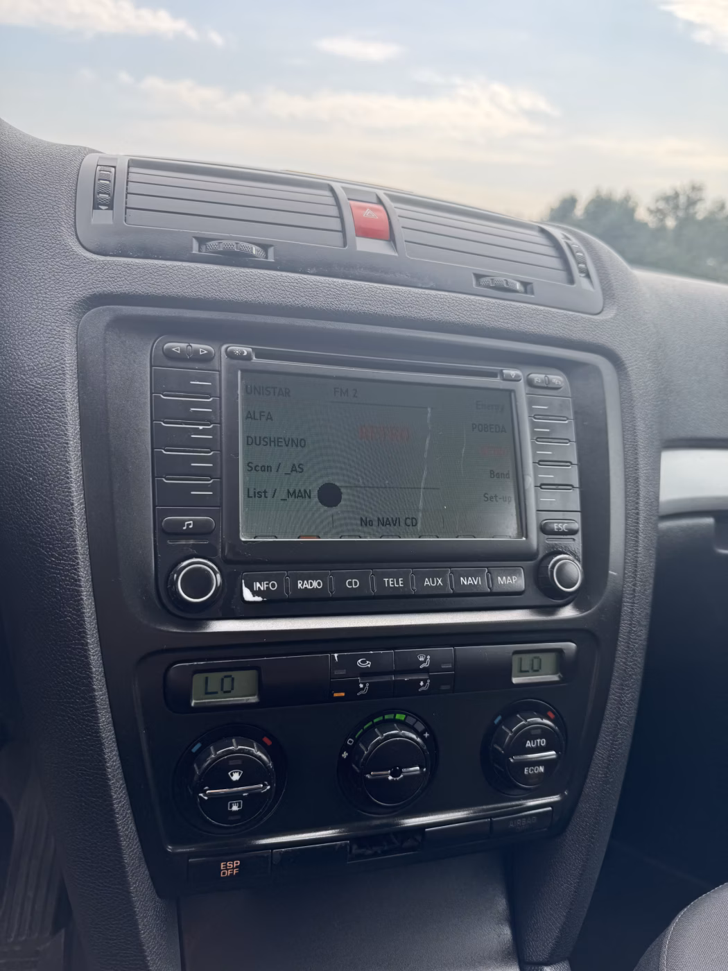 Skoda Octavia фото 12