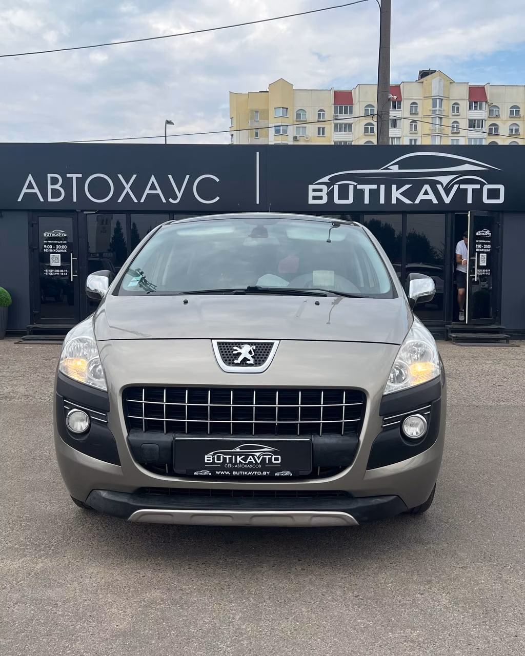 Peugeot 3008 фото 2