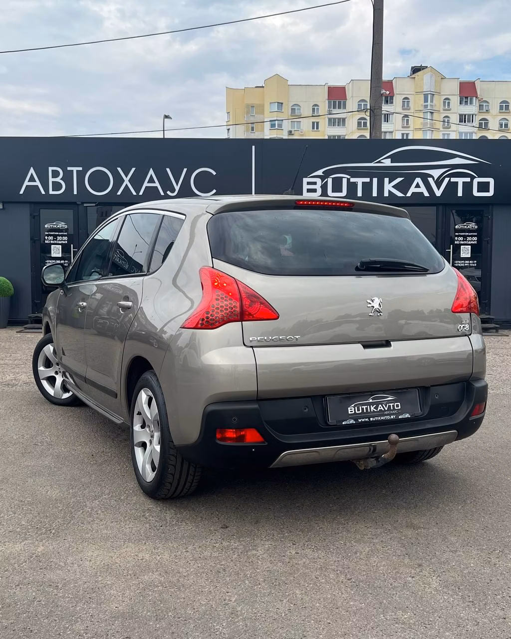 Peugeot 3008 фото 4