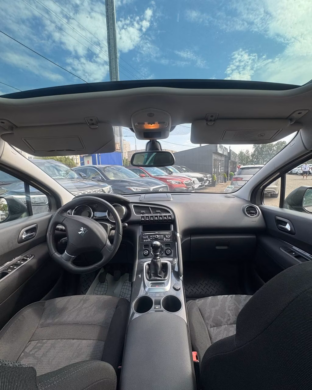 Peugeot 3008 фото 9