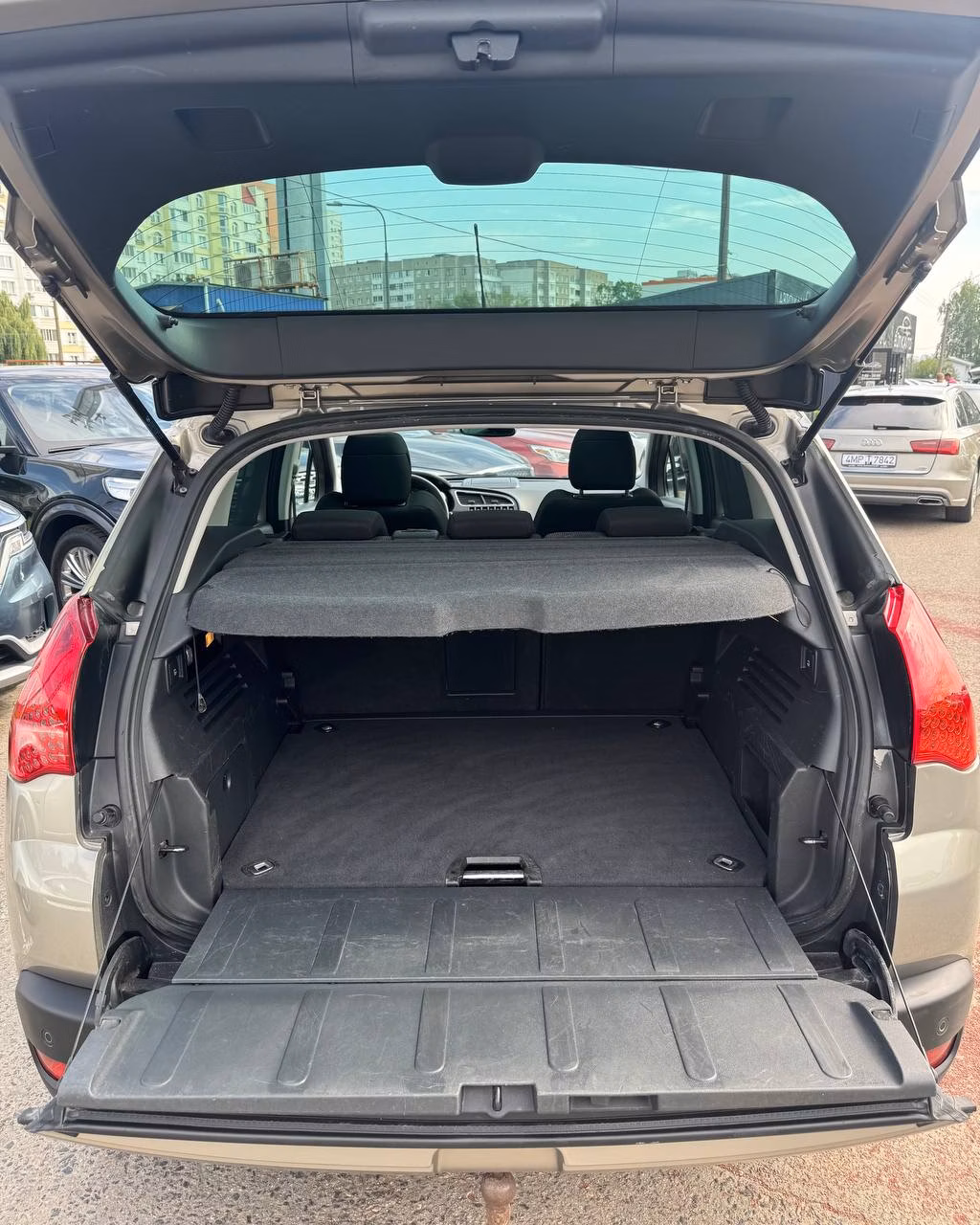 Peugeot 3008 фото 12