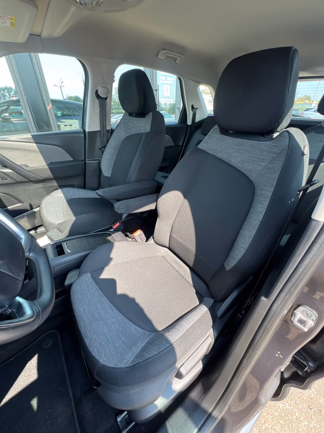 Citroen C4 Spacetourer фото 10