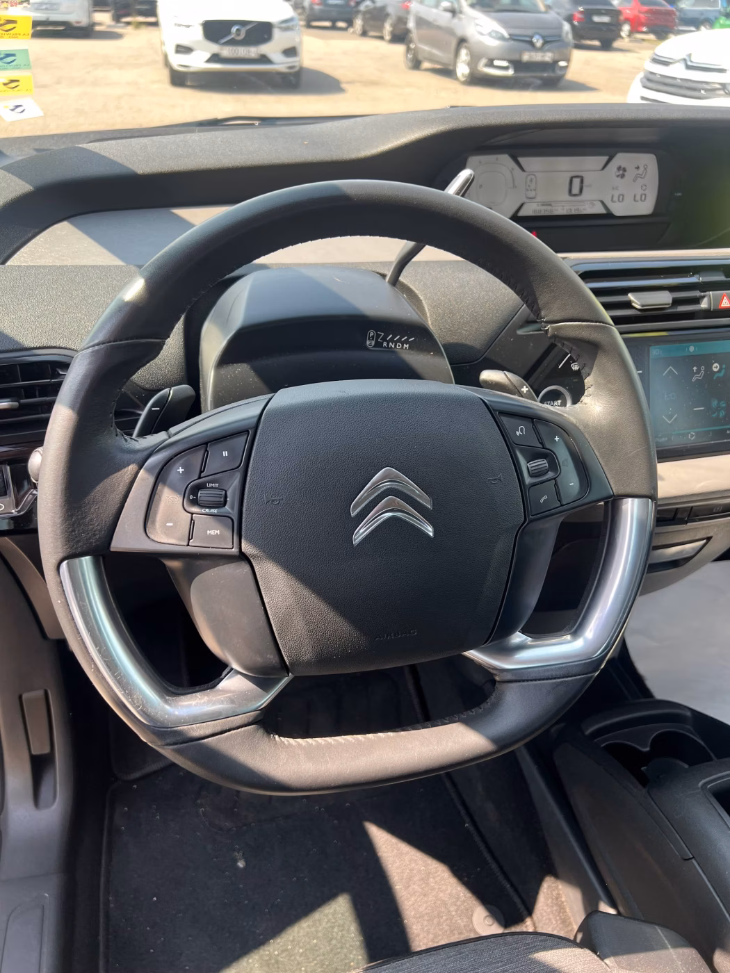 Citroen C4 Spacetourer фото 11