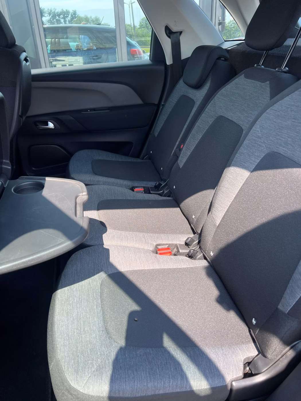 Citroen C4 Spacetourer фото 13