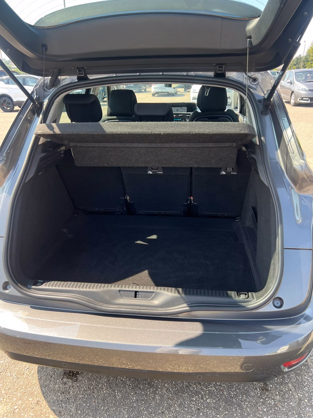 Citroen C4 Spacetourer фото 14
