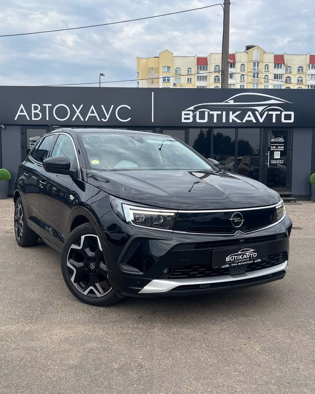Opel Grandland X