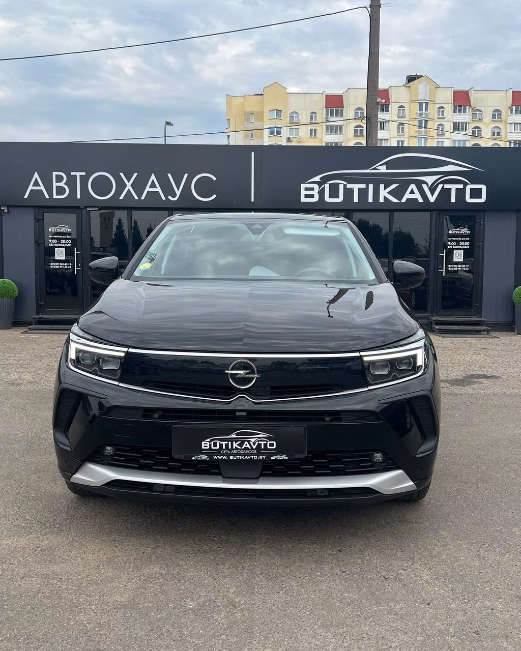 Opel Grandland X фото 2