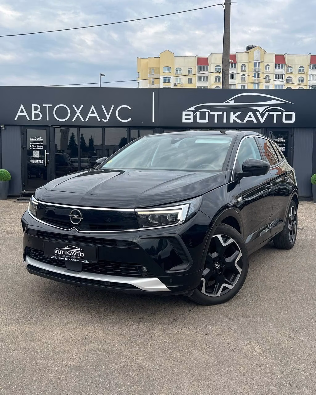 Opel Grandland X фото 3