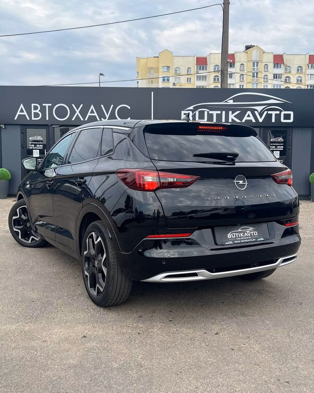 Opel Grandland X фото 4