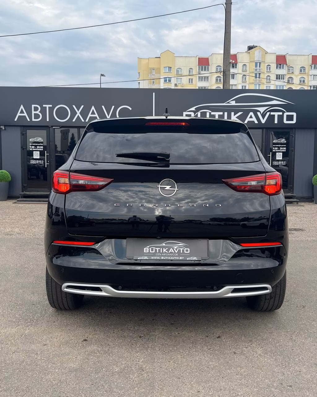 Opel Grandland X фото 5
