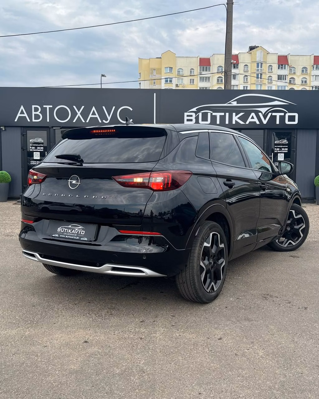 Opel Grandland X фото 6