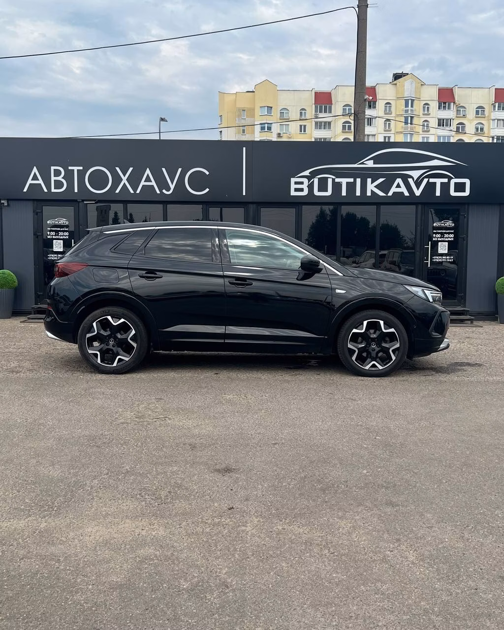 Opel Grandland X фото 7