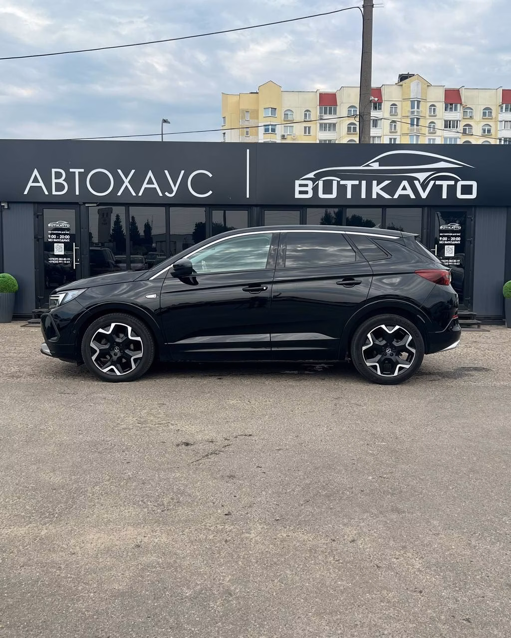 Opel Grandland X фото 8