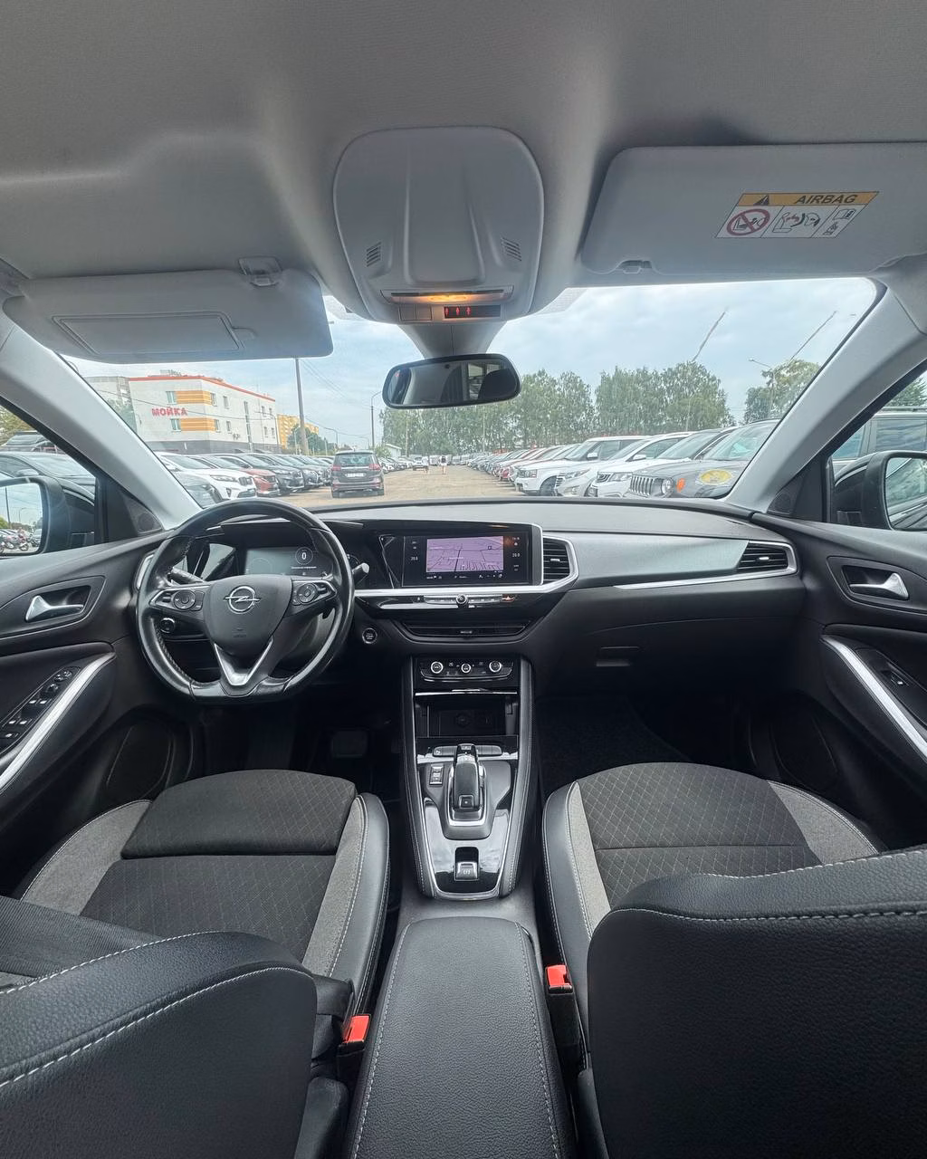 Opel Grandland X фото 9