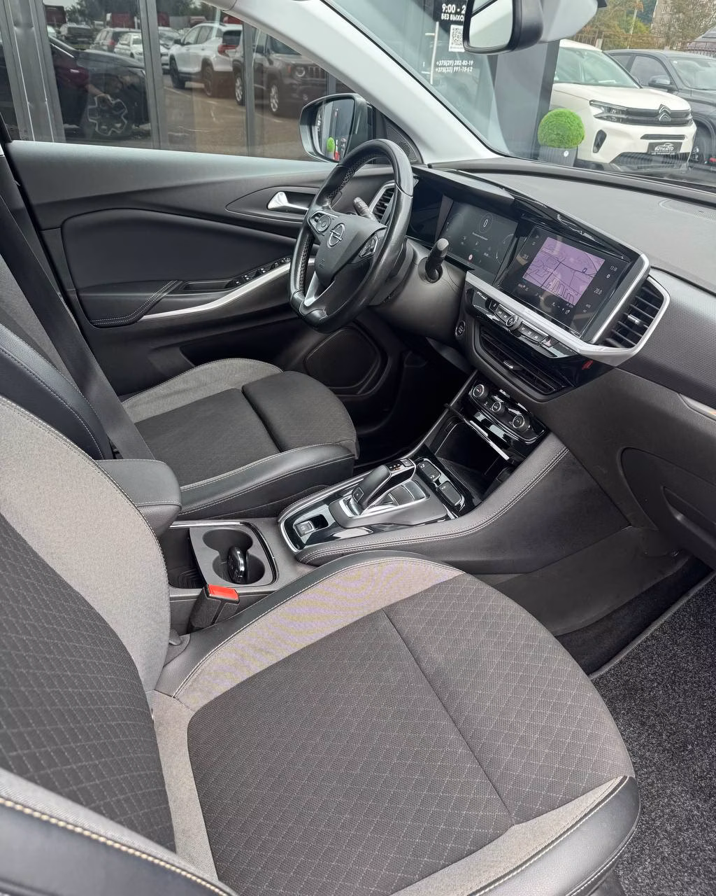 Opel Grandland X фото 14